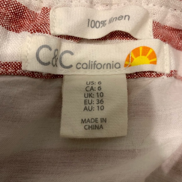 C&C California Romper - Picture 4 of 4